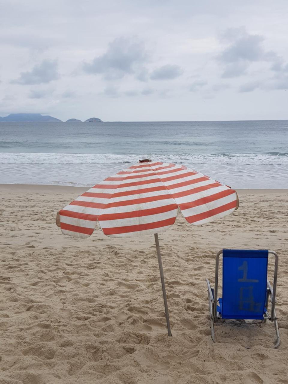 Copacabana Front Beach Río de Janeiro Exterior foto